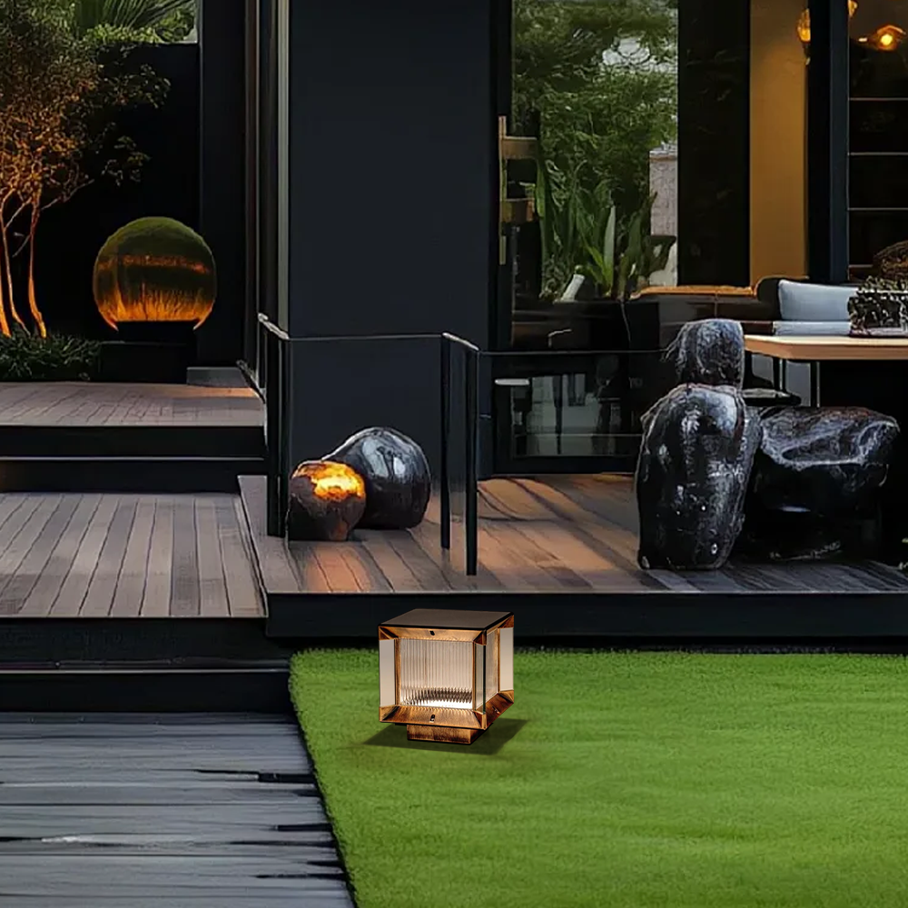 Modern Pathway Lights